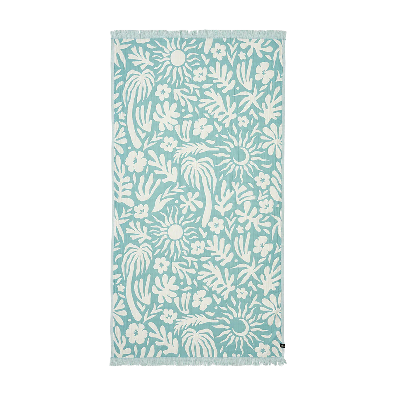 Sunny Driftweave Turkish Towel