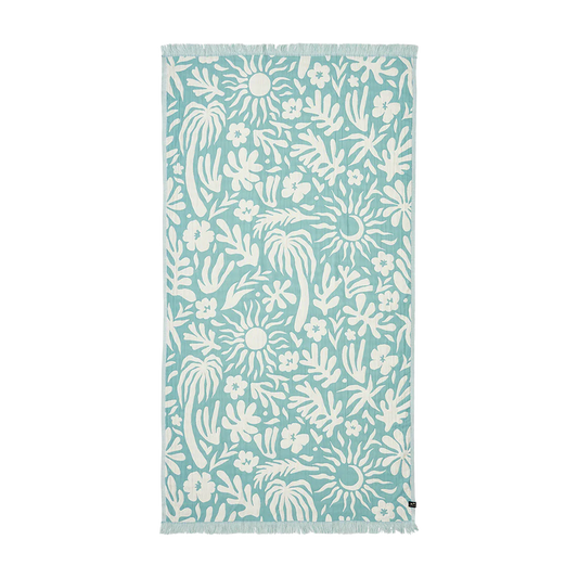 Sunny Driftweave Turkish Towel