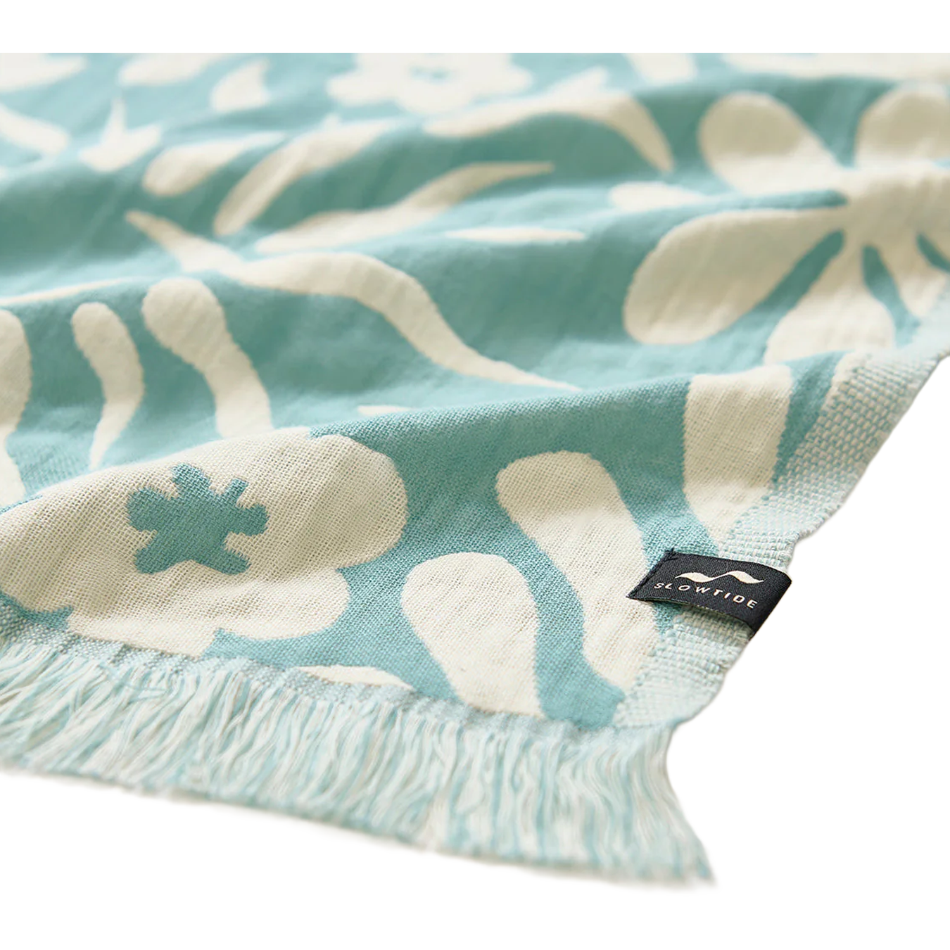 Sunny Driftweave Turkish Towel