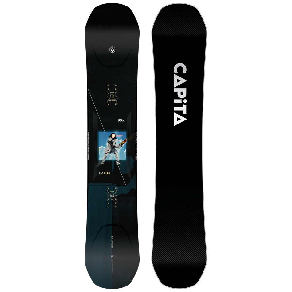 Super D.O.A. Snowboard 2026