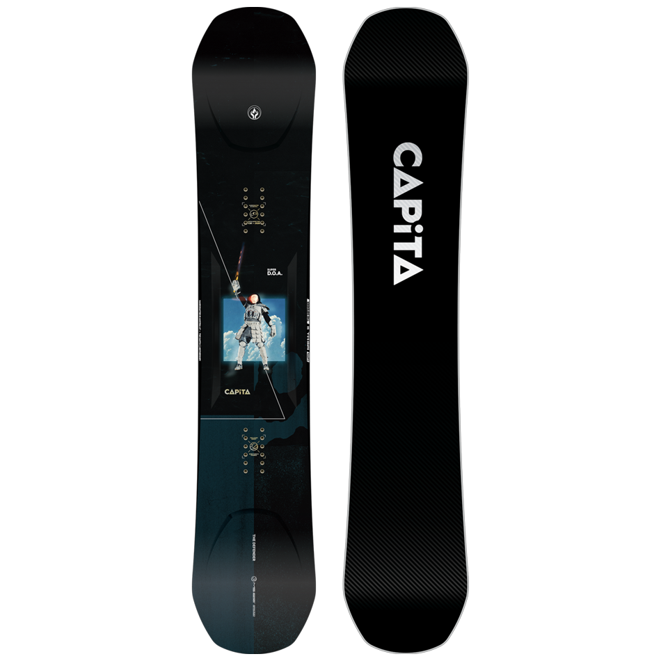 Super D.O.A. Snowboard 2026