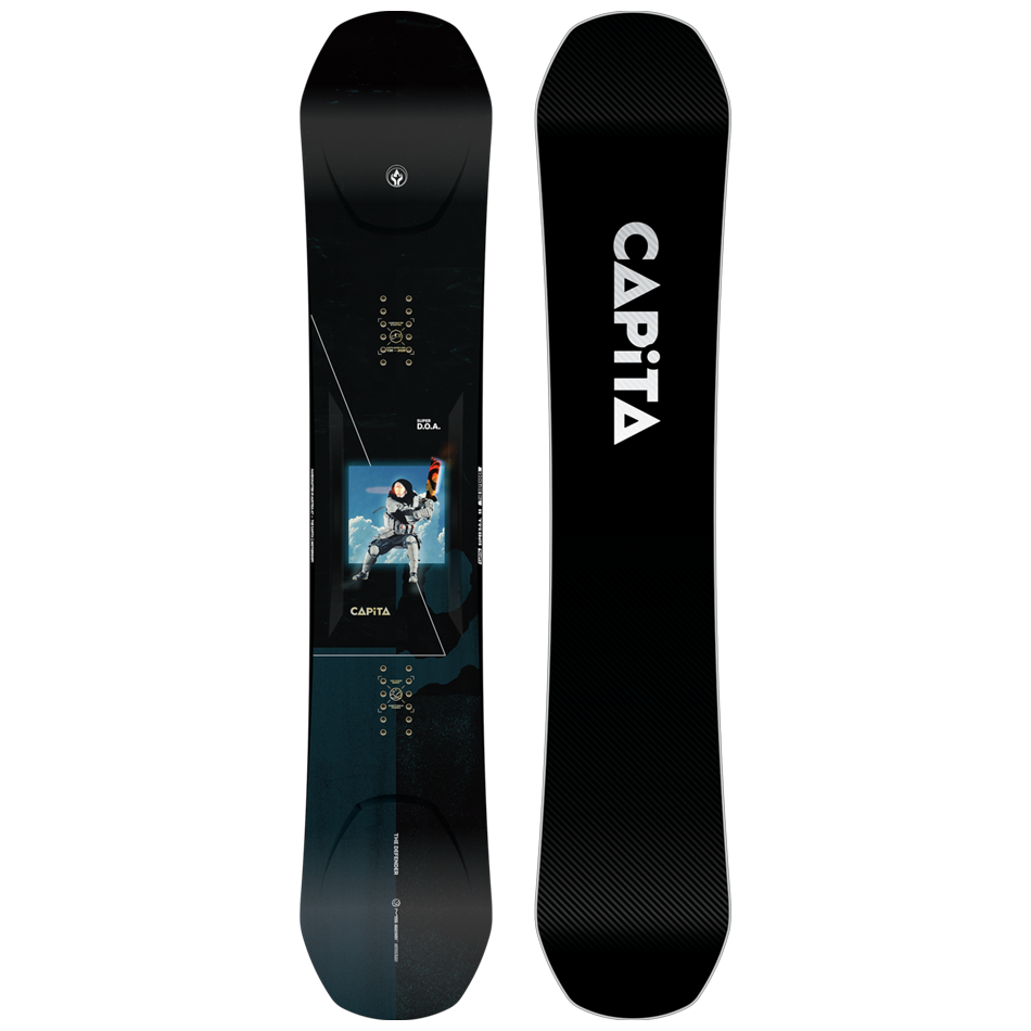 Super D.O.A. Snowboard 2026