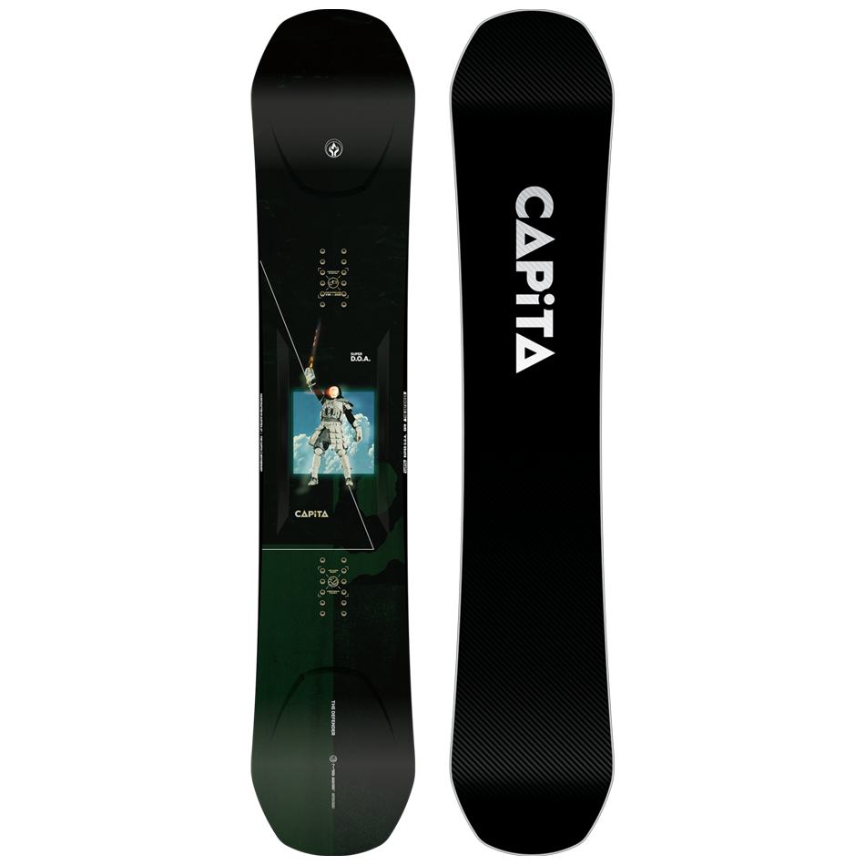 Super D.O.A. Snowboard 2026