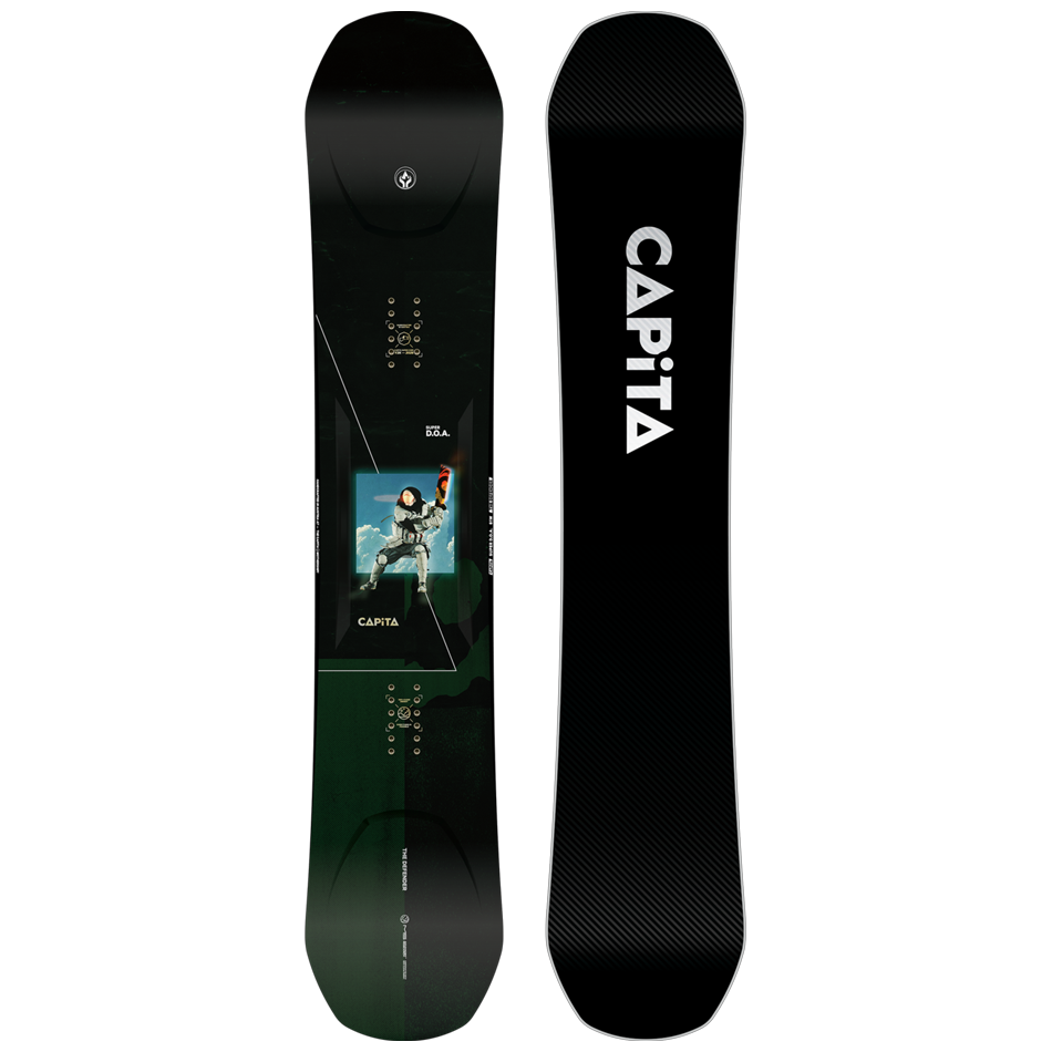 Super D.O.A. Snowboard 2026