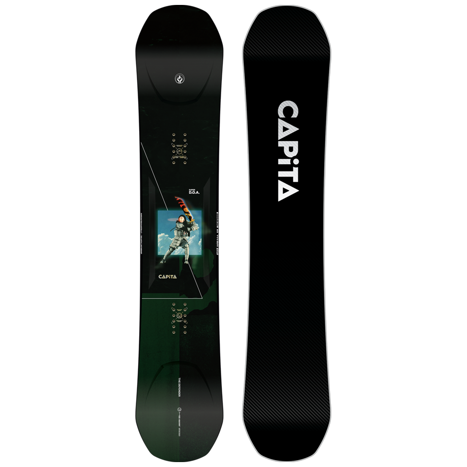 Super D.O.A. Snowboard 2026