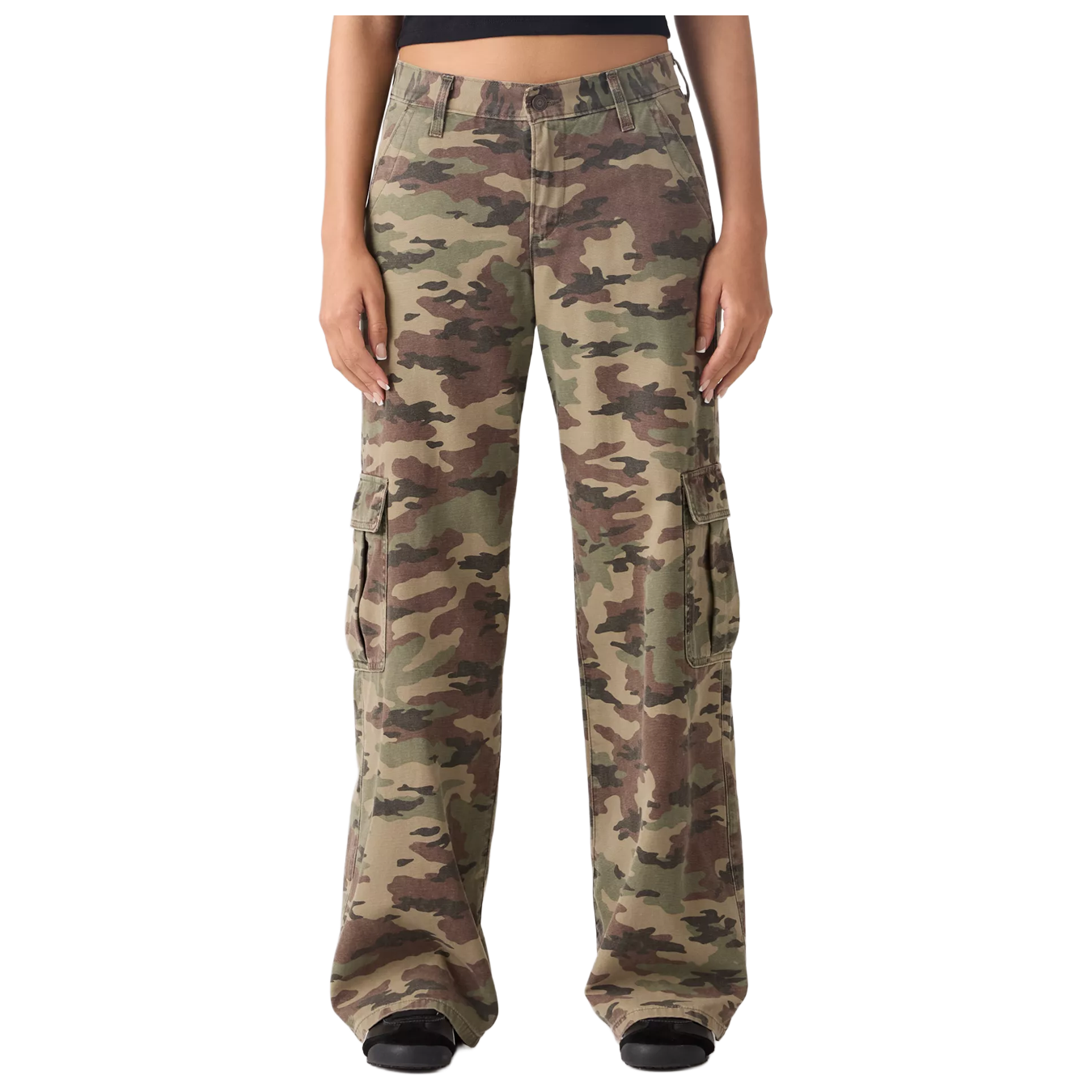 Superlow Loose Cargo Pant