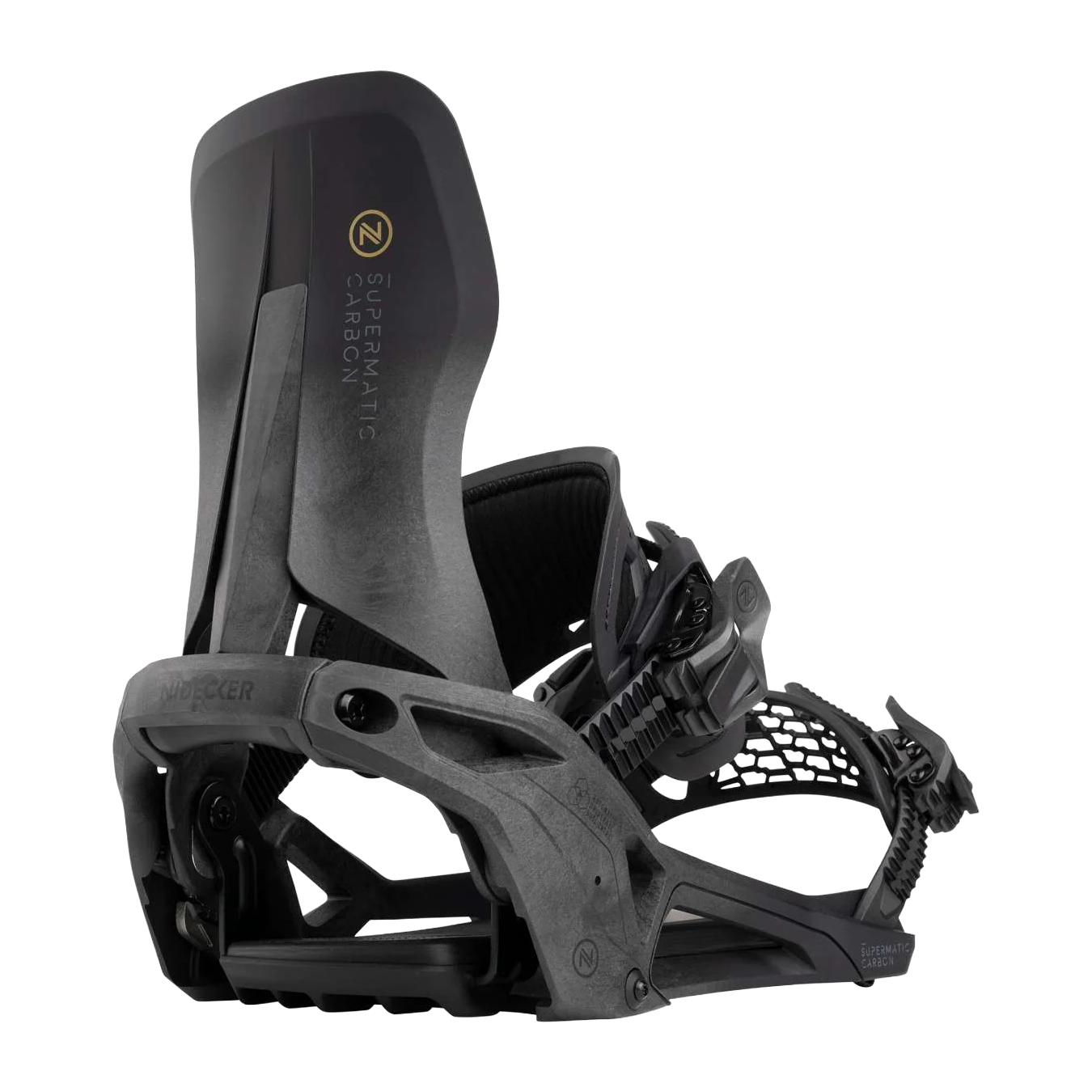 Supermatic Carbon Binding 2026