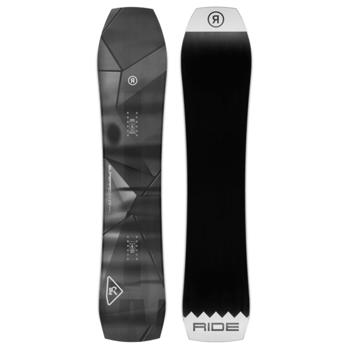 Superpig Snowboard
