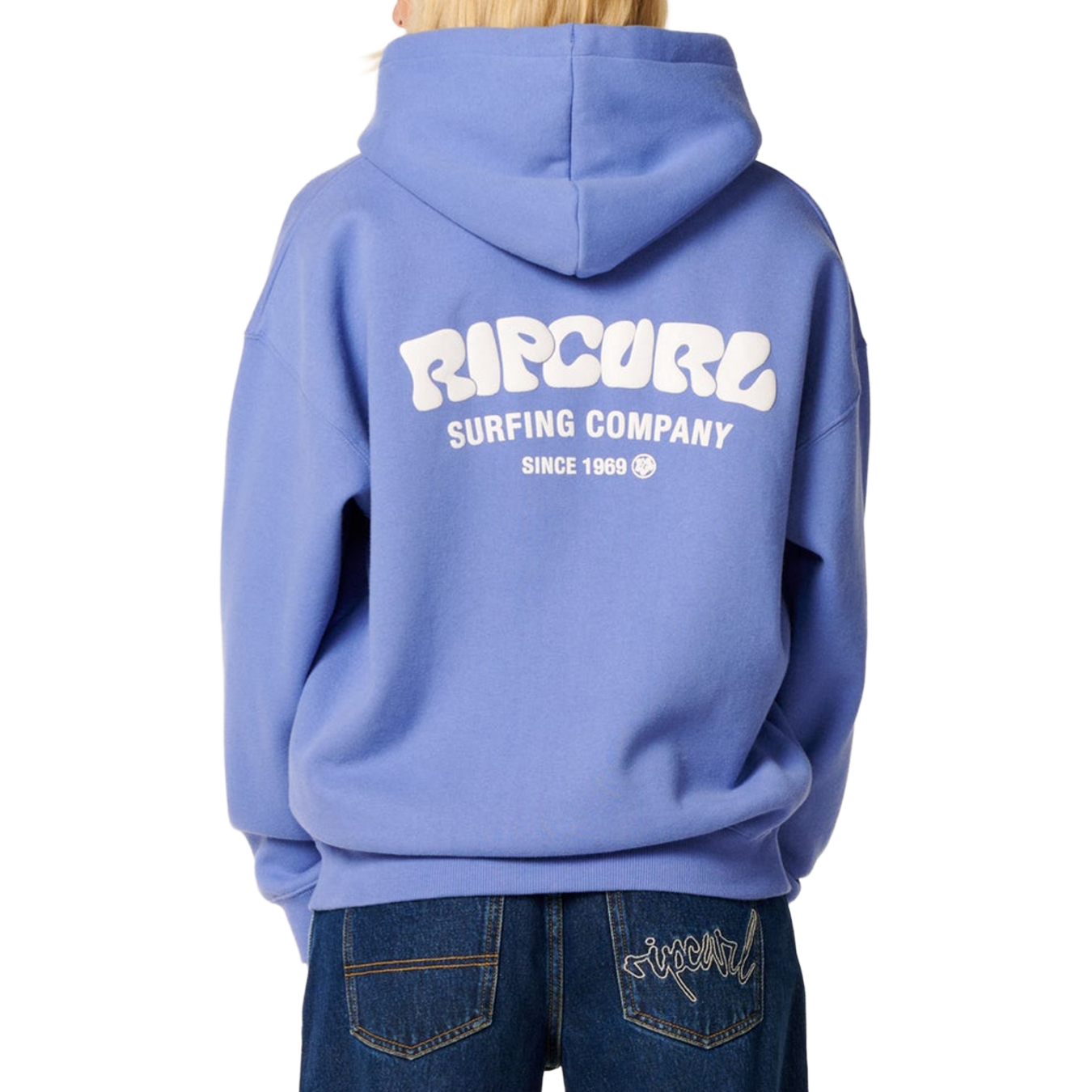 Surf Puff Heritage Hoodie