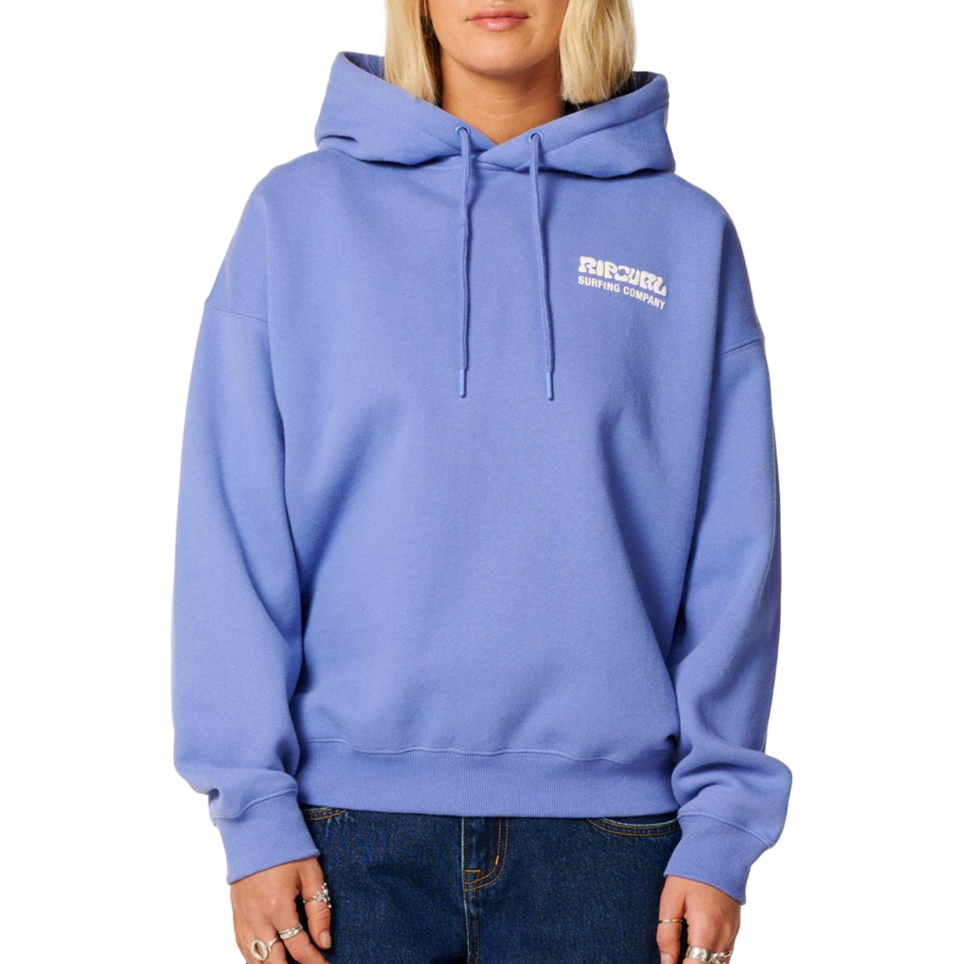 Surf Puff Heritage Hoodie