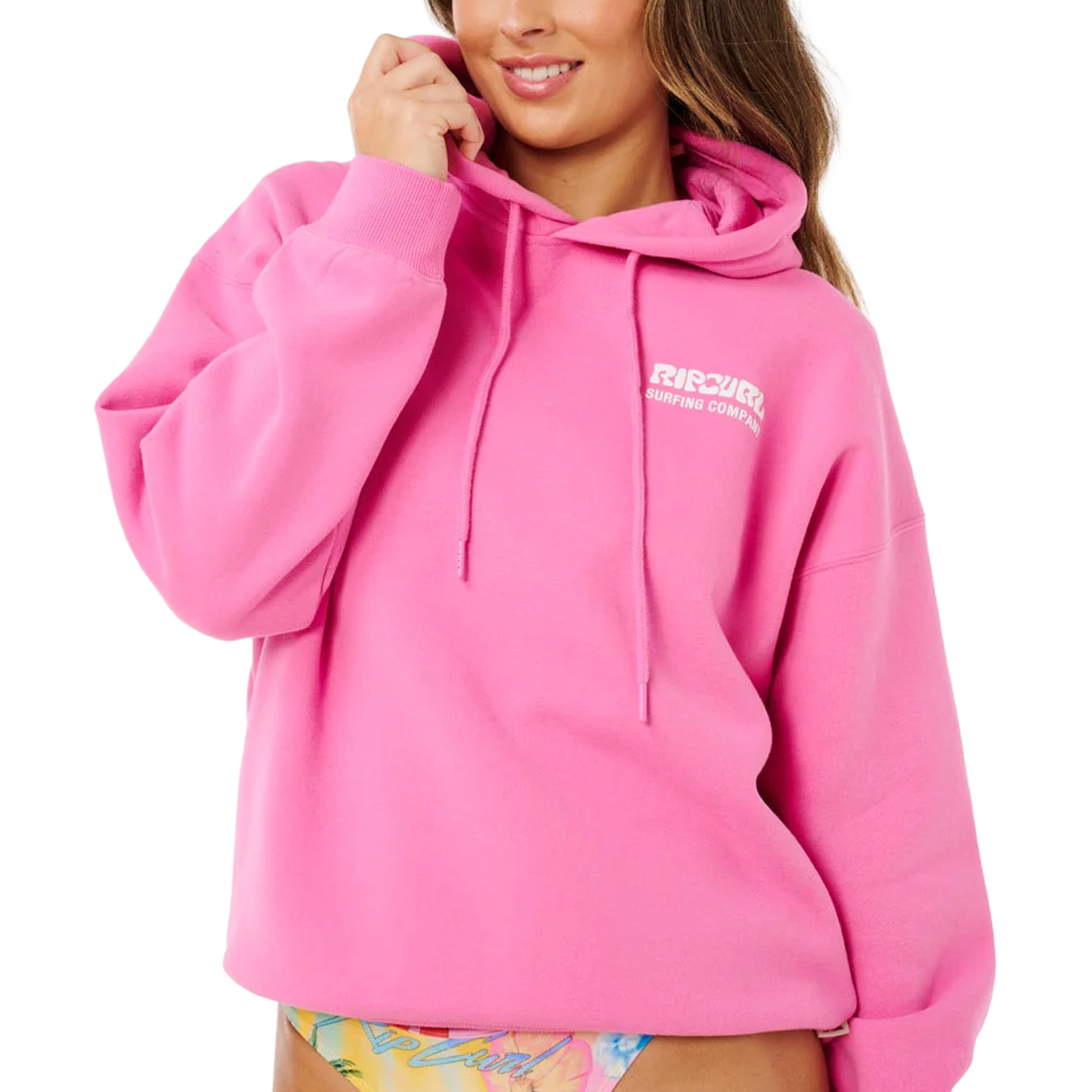 Surf Puff Heritage Hoodie