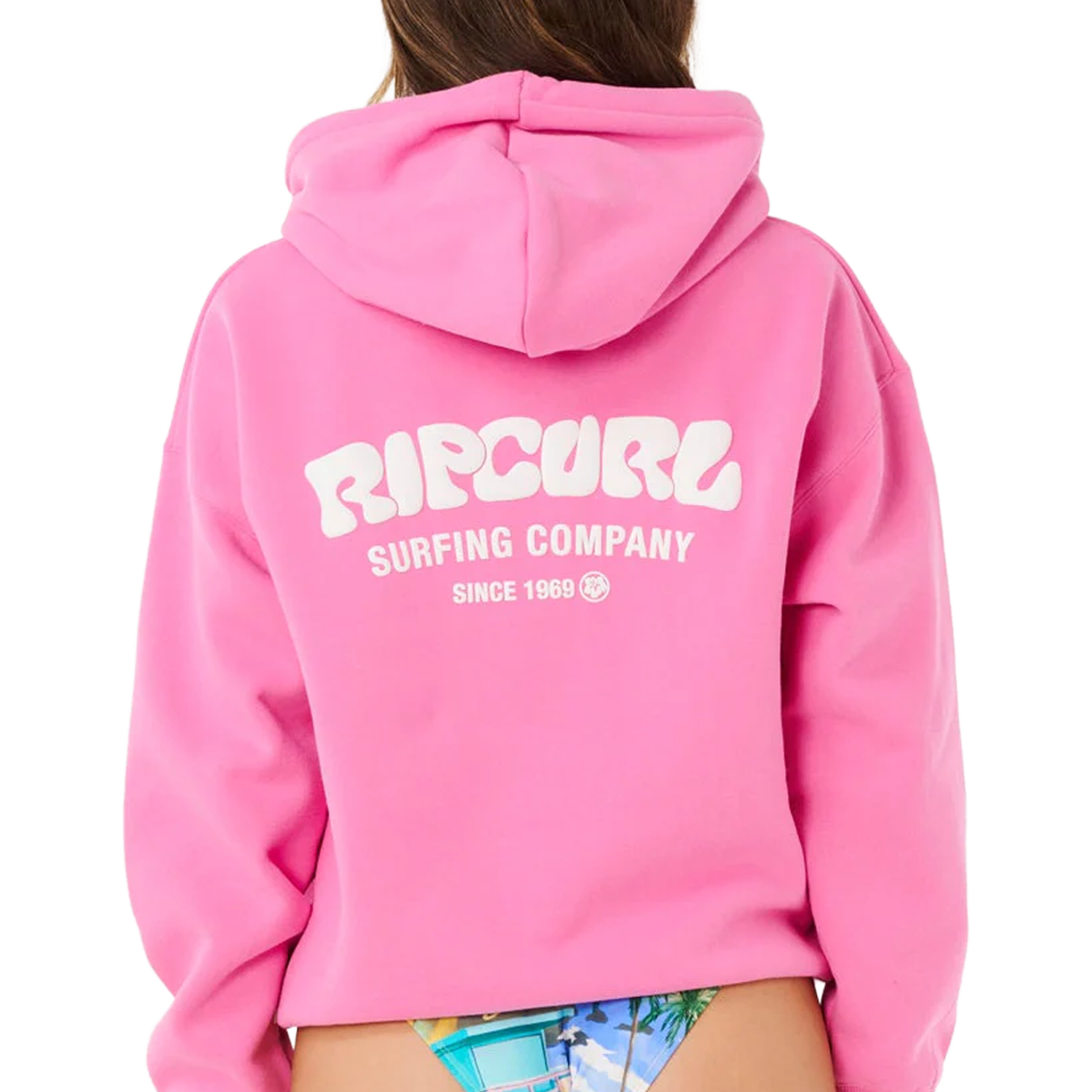 Surf Puff Heritage Hoodie