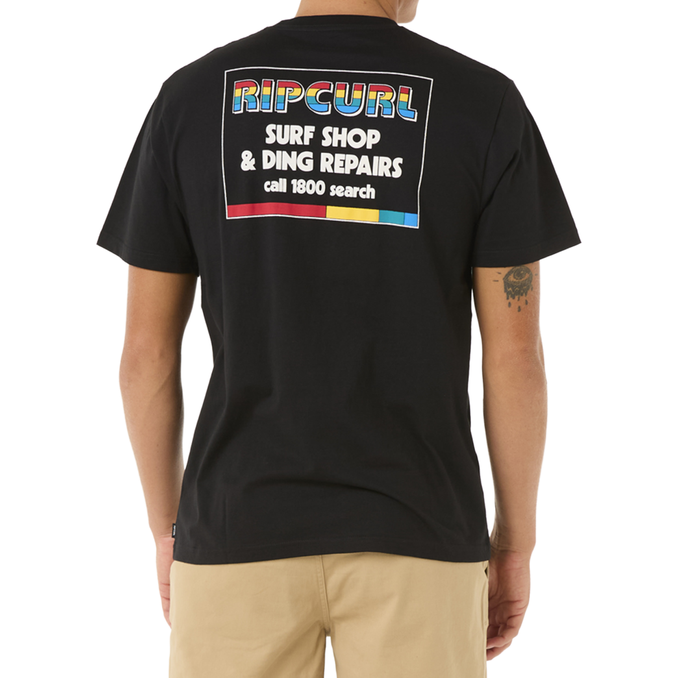 Surf Revival Ding Repair S/S T-Shirt