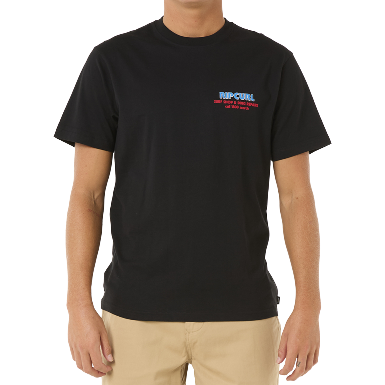 Surf Revival Ding Repair S/S T-Shirt