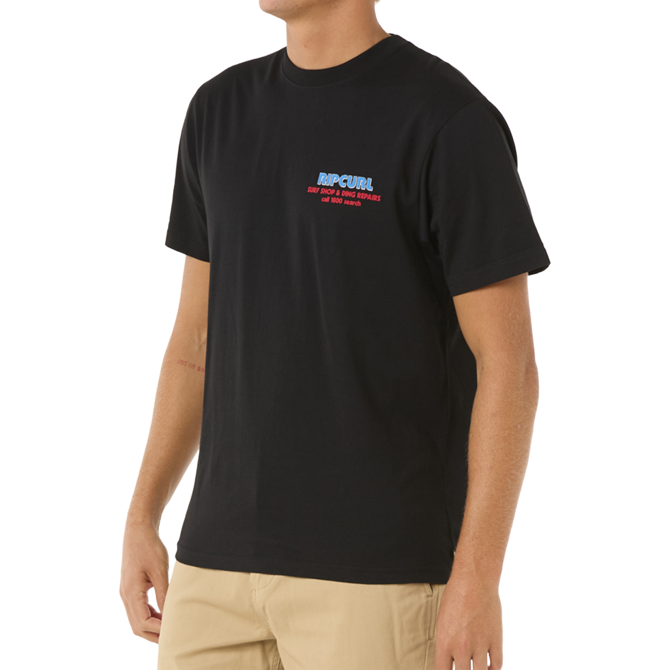 Surf Revival Ding Repair S/S T-Shirt