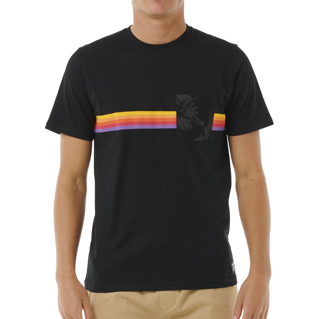 Surf Revival Hoffman Pocket S/S T-Shirt