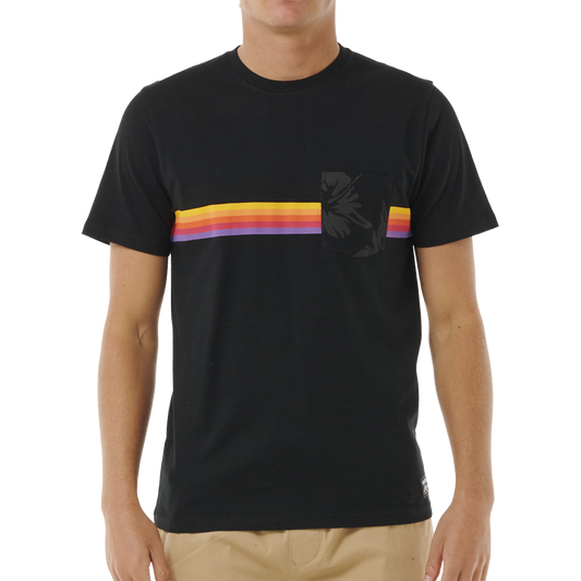 Surf Revival Hoffman Pocket S/S T-Shirt