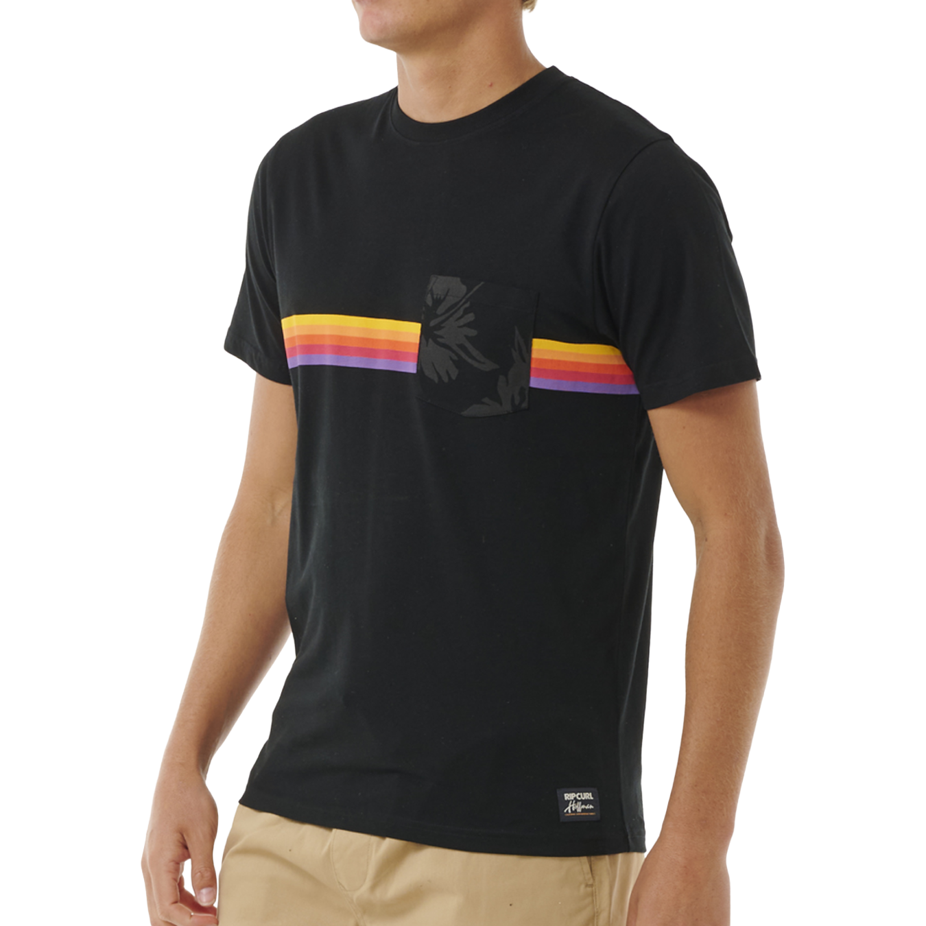 Surf Revival Hoffman Pocket S/S T-Shirt