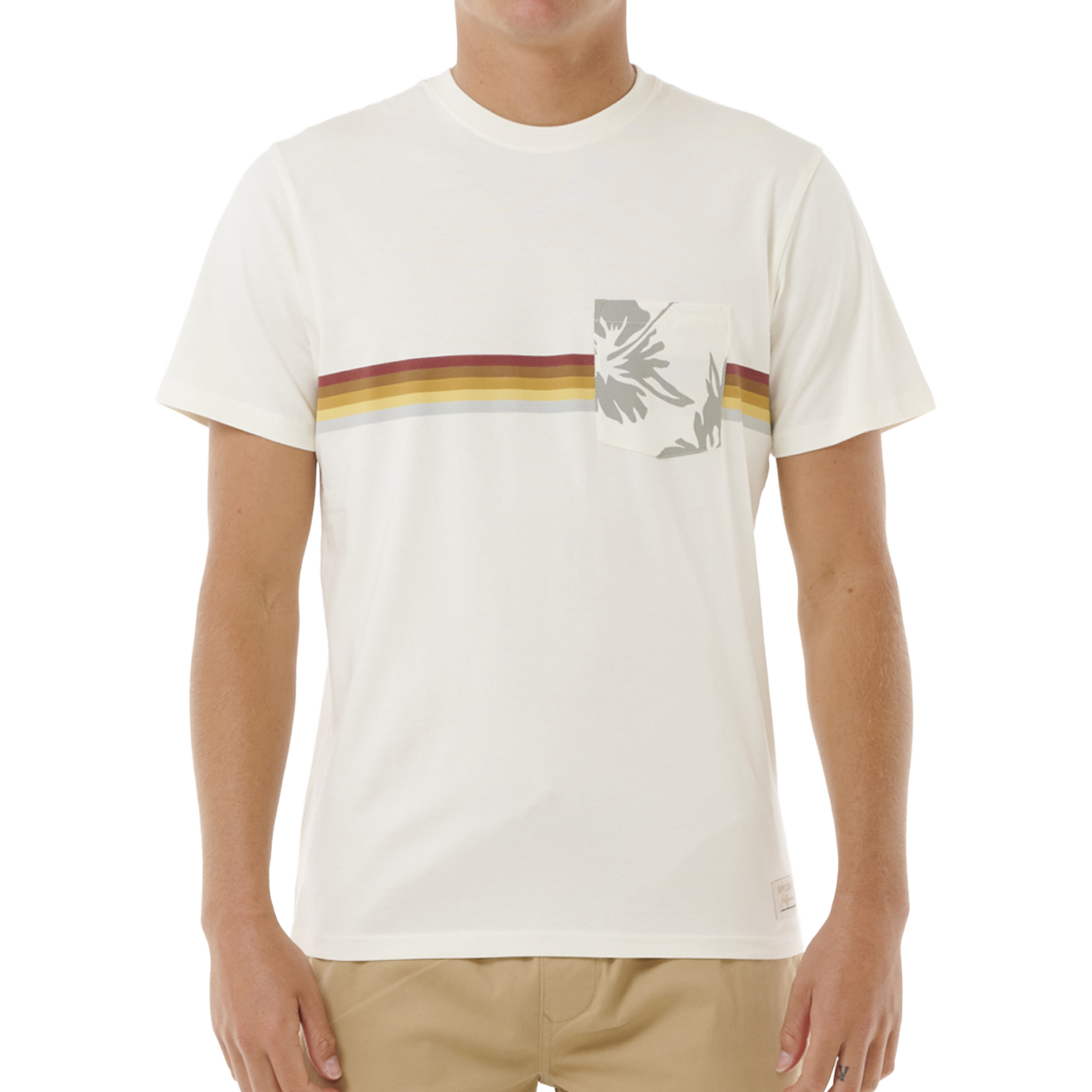 Surf Revival Hoffman Pocket S/S T-Shirt