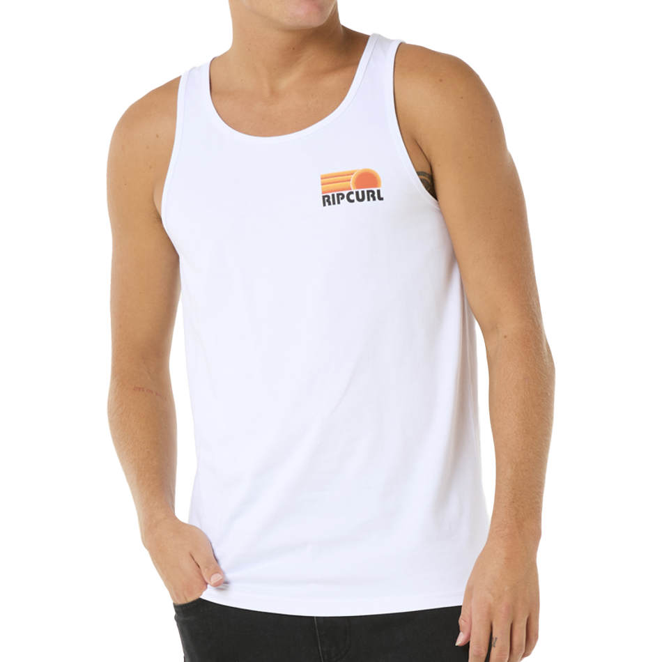 Surf Revival Peaking Tank Top 2025