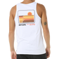 Surf Revival Peaking Tank Top 2025