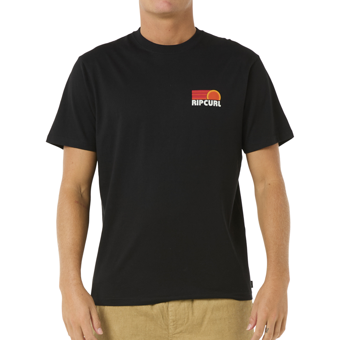 Surf Revival Stacked S/S T-Shirt
