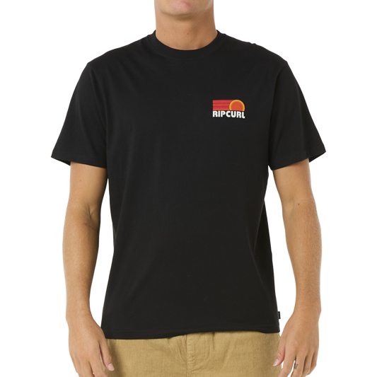 Surf Revival Stacked S/S T-Shirt