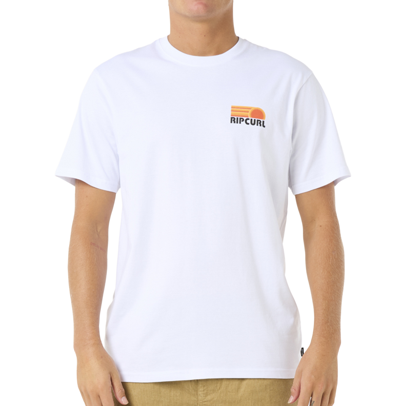 Surf Revival Stacked S/S T-Shirt