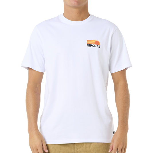Surf Revival Stacked S/S T-Shirt