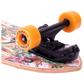 Surf Skate Banana Train Complete