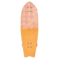 Surf Skate Banana Train Complete