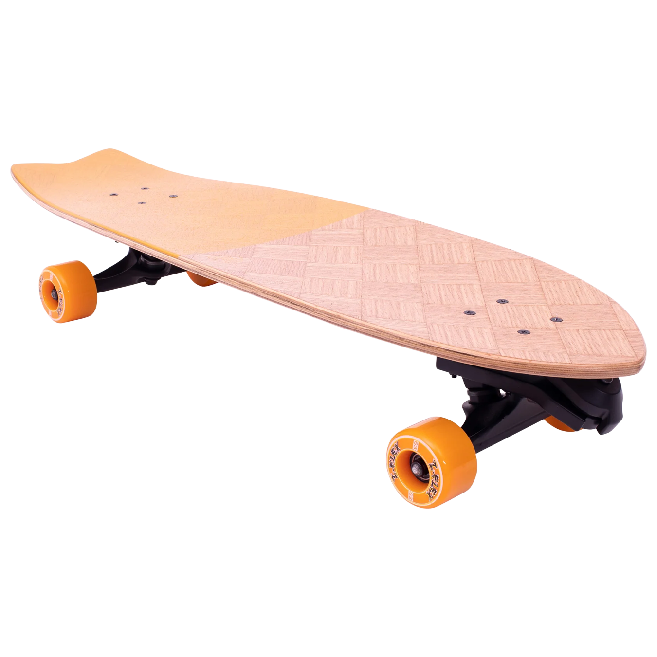 Surf Skate Banana Train Complete