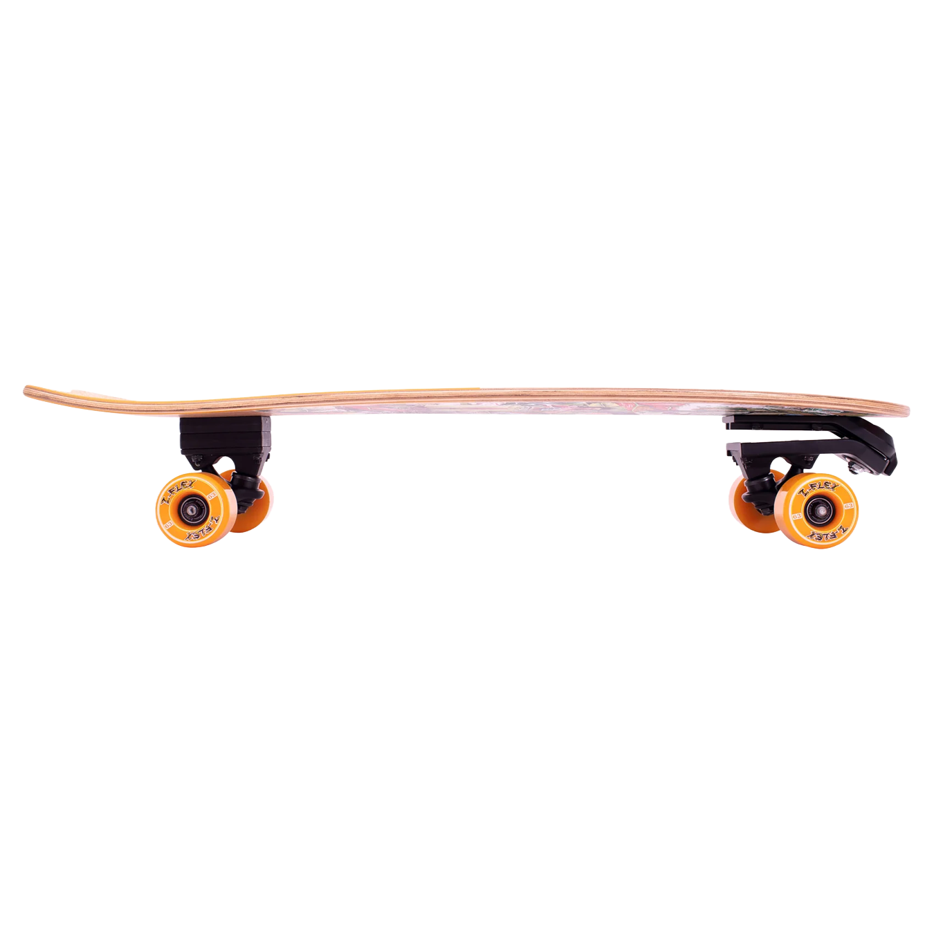 Surf Skate Banana Train Complete