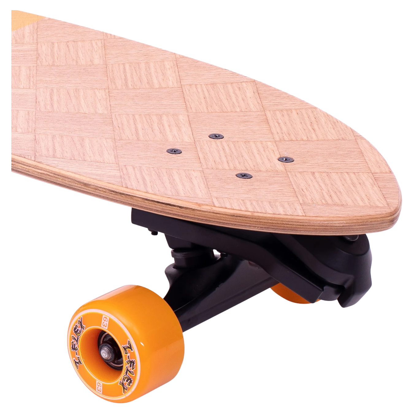 Surf Skate Banana Train Complete