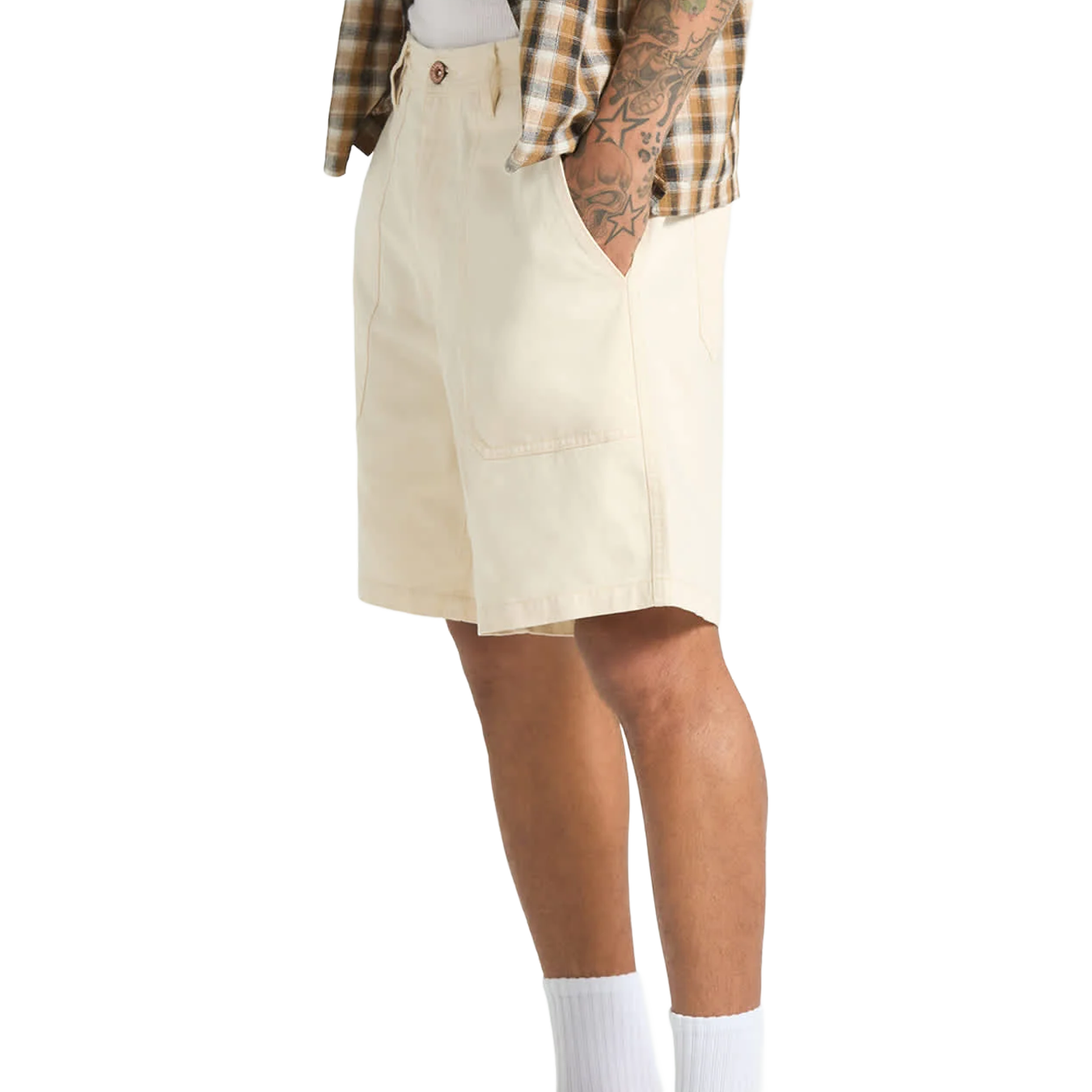Surplus Vw Herringbone Short