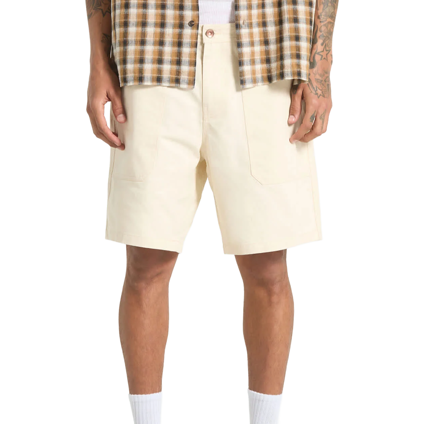 Surplus Vw Herringbone Short