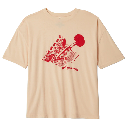 Sweet Treat Oversized Bf S/S T-Shirt