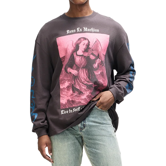 Swell Maps Os L/S T-Shirt