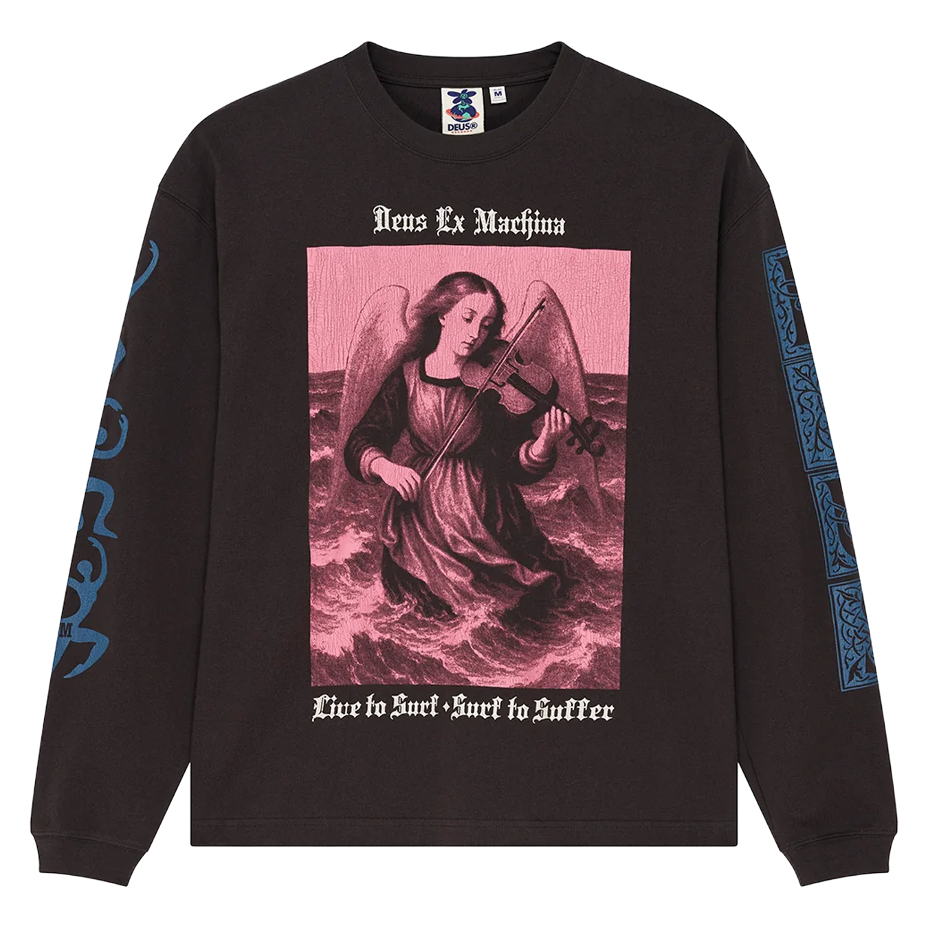 Swell Maps Os L/S T-Shirt