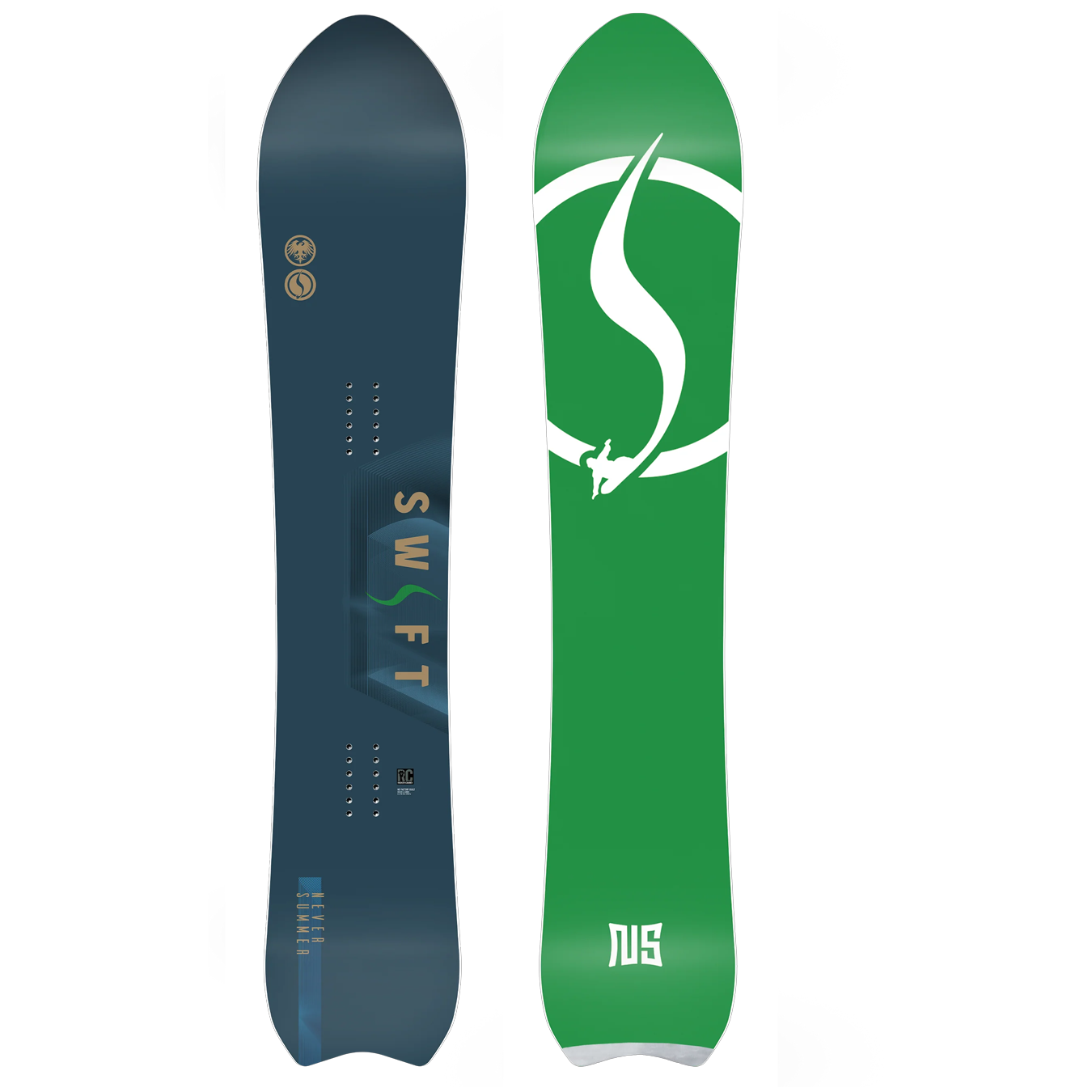 Swift Snowboard 2026