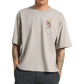 Sword Boxed Crop S/S T-Shirt