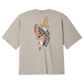 Sword Boxed Crop S/S T-Shirt