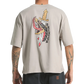 Sword Boxed Crop S/S T-Shirt