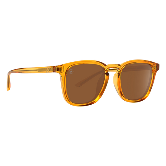 Sydney Sunglasses - Amber Coast