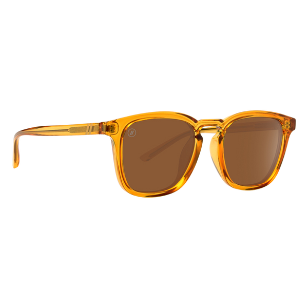Sydney Sunglasses - Amber Coast