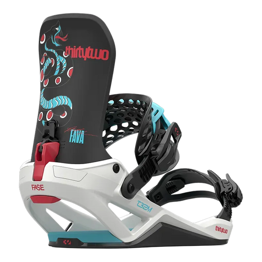 T32M FASE X Fava Binding 2026