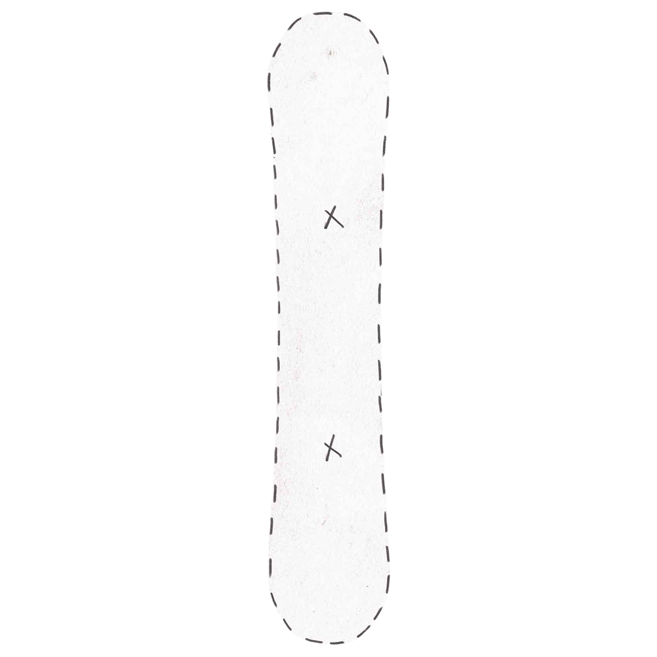 TBD 1 Snowboard