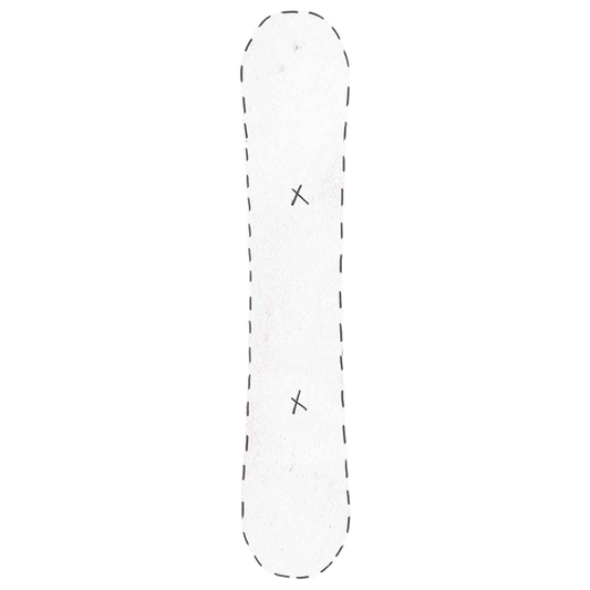 TBD 1 Snowboard