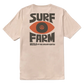 TEC Surf Farm Organic S/S T-Shirt