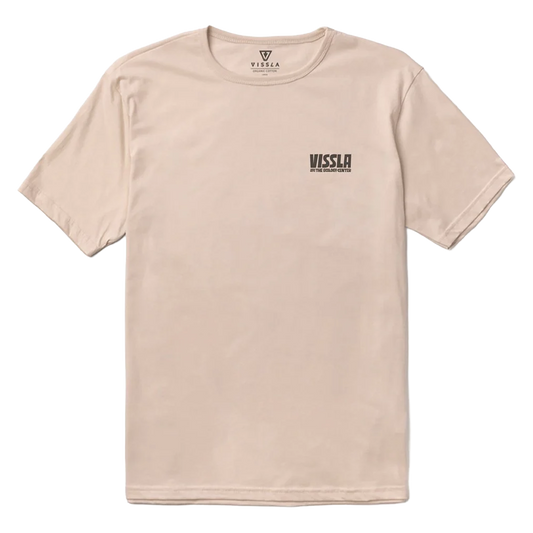 TEC Surf Farm Organic S/S T-Shirt